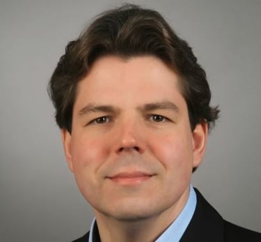 Portraitfoto von Dr. Martin Bookjans