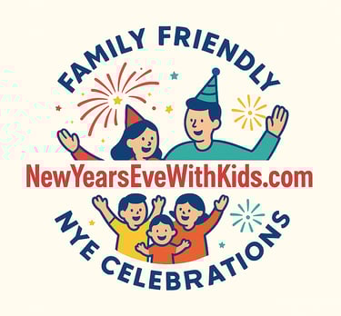 Website logo of New Years Eve With Kids