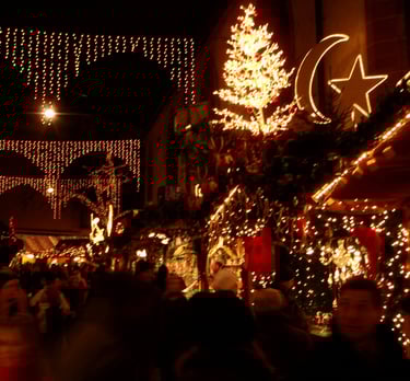 Basel Christmas Markets, Switzerland