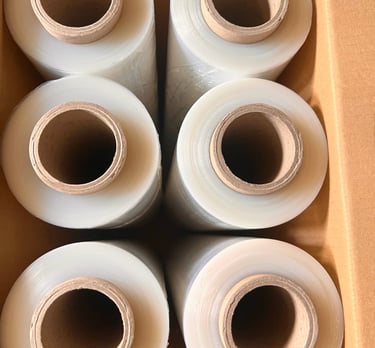 STRETCH FILM  SUPPLIER QUEZON CITY
