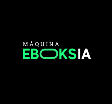 a black and white book with the words e - book on it