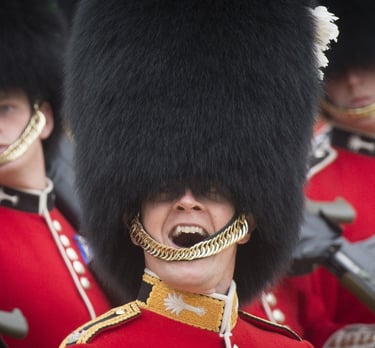 london guards