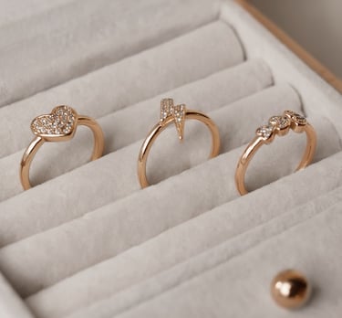 Modna biżuteria dostępna u jubilera we wrocławiu