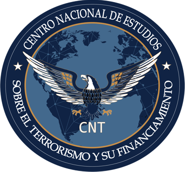 Logo Centro Nacional de Estudios sobre el Terrorismo y su Financiamiento
