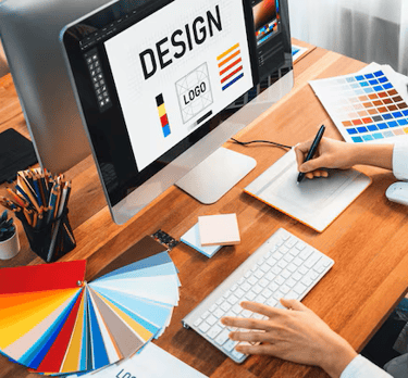 Graphics Designing