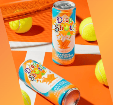 Drop Shot! Energy Drink