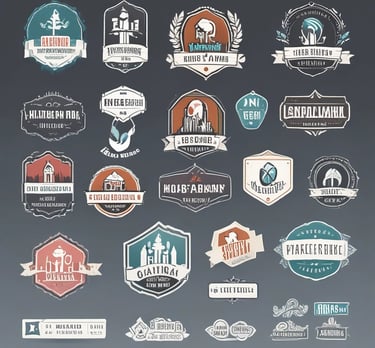 Three-dimensional letters spelling 'SEO' are crafted from a white, dough-like material. Each letter features a series of small circular indentations, creating a textured pattern. The arrangement is placed against a smooth white surface, with a shadow cast diagonally across.