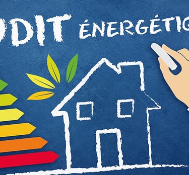 audit énergétique vente passoire thermique économie d'énergie