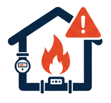 diagnostic gaz vente location chaudière cuisson