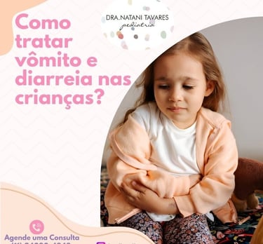 como-tratar-vomito-e-diarreia-nas-criancas