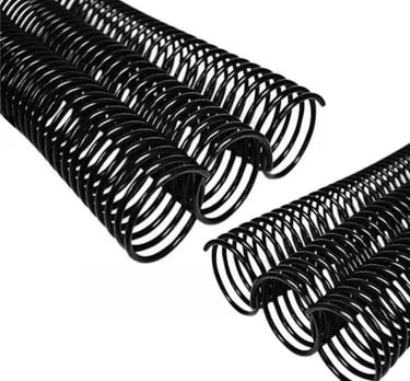 encadernar aspiral
