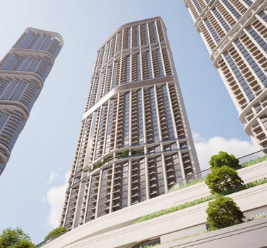 Spacious Apartments in Sobha Hartland II – Buy Luxury Homes in Dubai