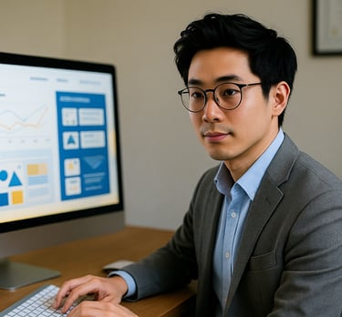 Consultoria Web con Kenji_Takahashi equipo ISPmax