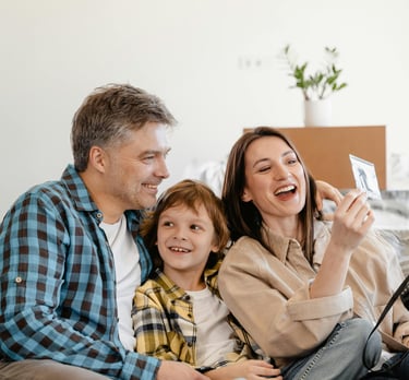 Transforme conflitos em conexões autênticas com a Terapia de Família.