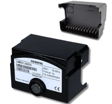 Control siemens LME 21 LME 11