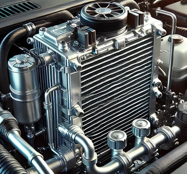 Car AC Evaporator Maintenance