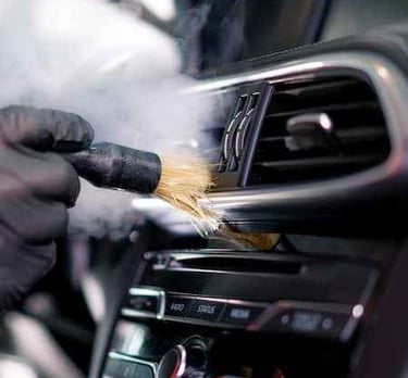 Car Aircon Cleaning Experts