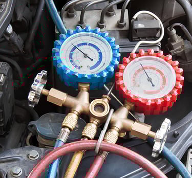 Car AC Diagnostics