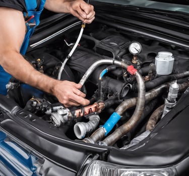 Car AC Leak Fix Experts