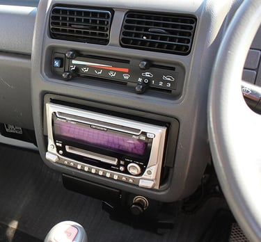 Subaru AC Repair Near Me