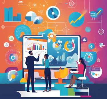 SEO and digital marketing