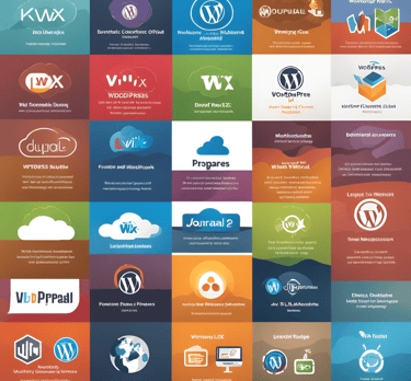 CMS Logos