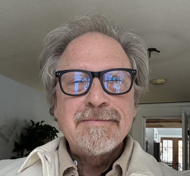 Peter van Geldern, New Earth Architect