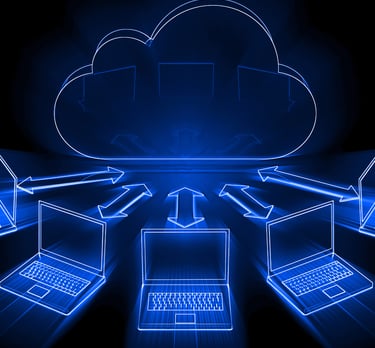 INFRAESTRUCTURA Y CLOUD
