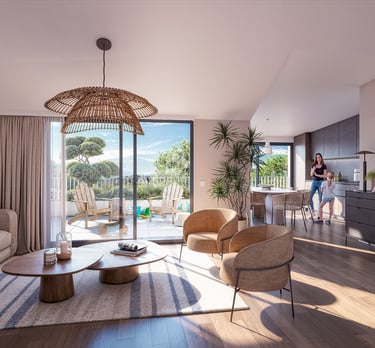 Appartement neufs Perros Guirec