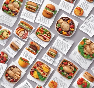 Close-up of a hand entering an email address on a laptop keyboard.