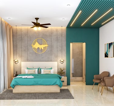 Luxury Home Interior Project