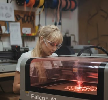 LASERDEKORATION GESCHENK PERSONALISIERT