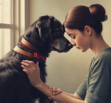 A clean, minimalist photo of a professional service vehicle parked discreetly outside a residential home at dusk.