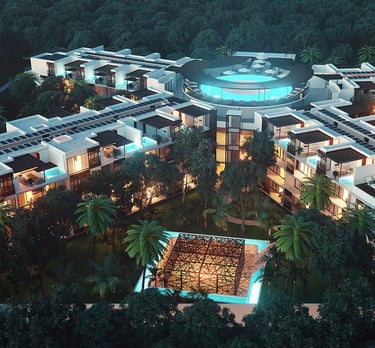 Best Yucatan and Mayan Riviera Properties