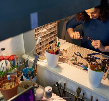 instrumentos pata joyeria