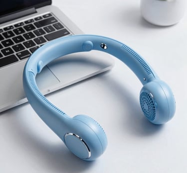 A festive arrangement of gift boxes and event decorations in warm, inviting tones.