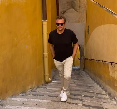 Matteo Sacco, coach professionale per imprenditori e professionisti