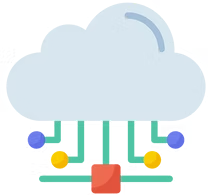 cloud services icon