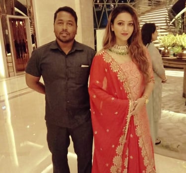 CELEBRITIES BODYGUARD IN INDIA