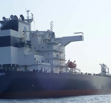 MT Navig8 Prosperity