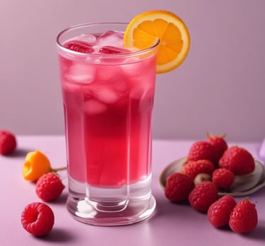 blue and white striped round textile