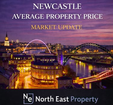 Newcastle property market update with prices and rental demand