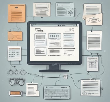 black blue and yellow textile