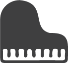 Piano Icon