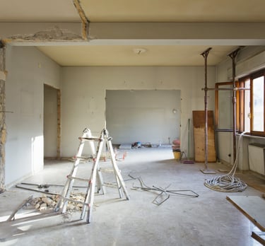 Rückbau und Abbau in NRW