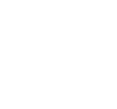 White outline icon of a gas water heater furnace with flame symbol and control knobs.