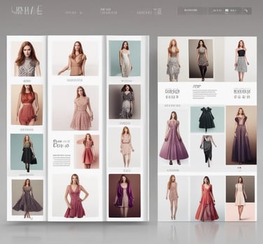 A vibrant display of daily discounted electronics and gadgets on a clean white background.