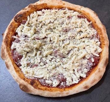 Pizza Parma - Pizzeria El Delicioso