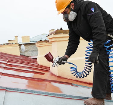 pintura nave en vic