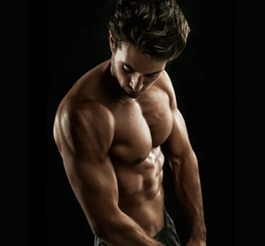 Control de Definición muscular y Equilibrio